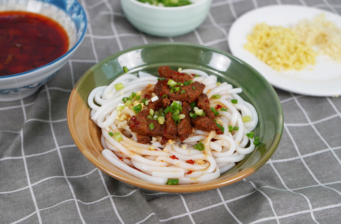 穆棱肉臊子粉培训