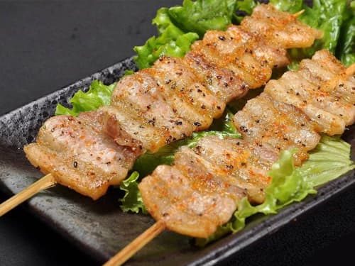 穆棱烤五花肉培训