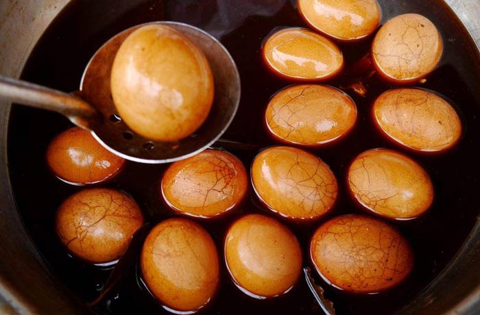 穆棱茶叶蛋培训