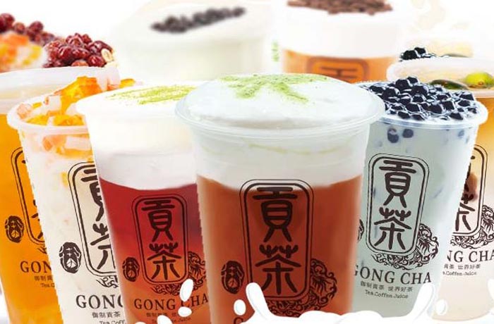穆棱贡茶培训